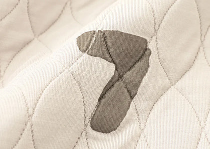 cardigan chaud au cou