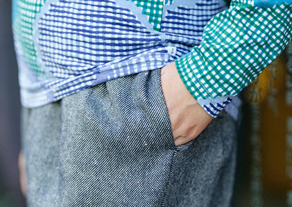 Ninofold Hoso Monpe (Automne/Hiver)