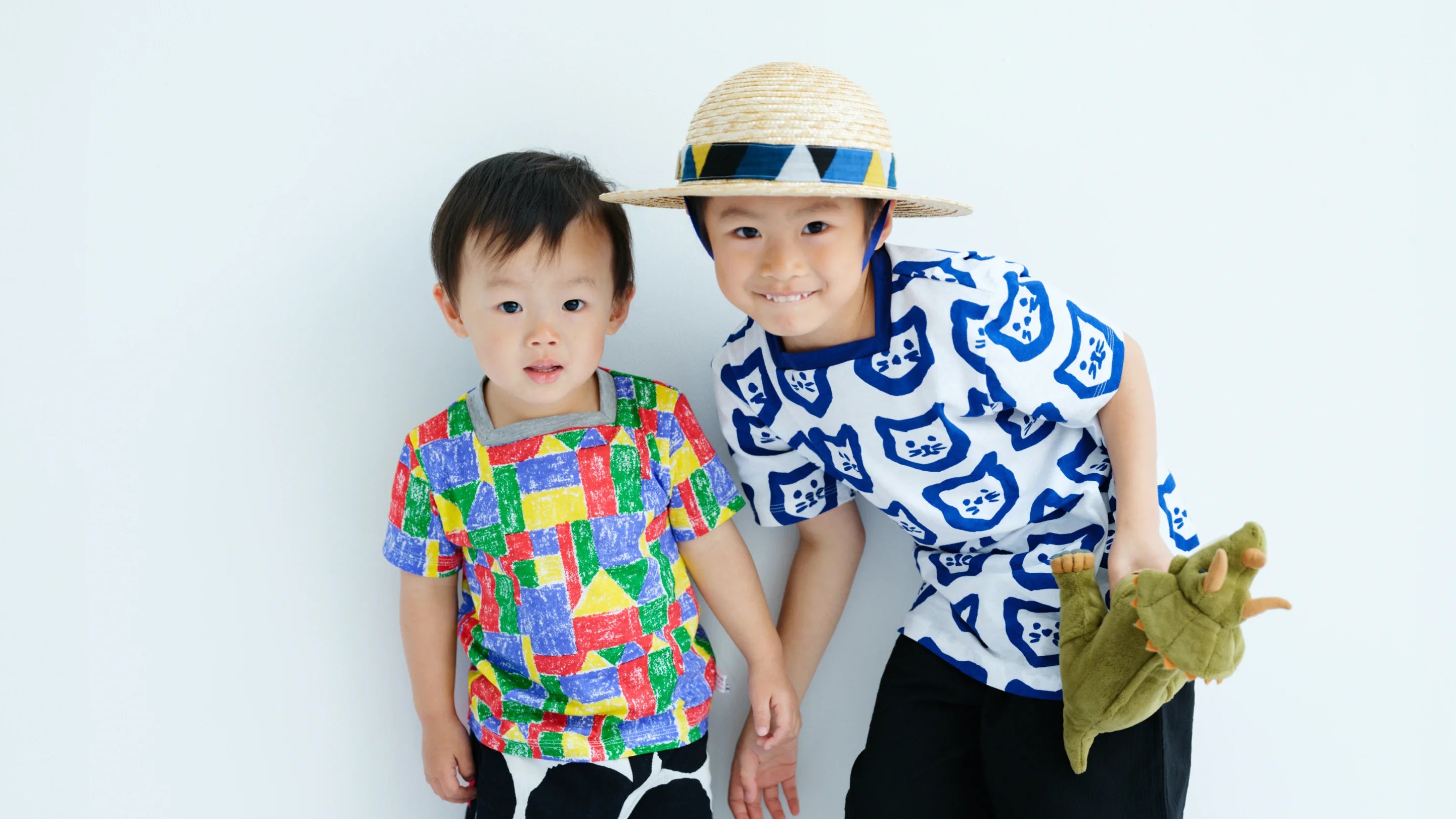 夏のわらべぎ 夏のわらべぎ