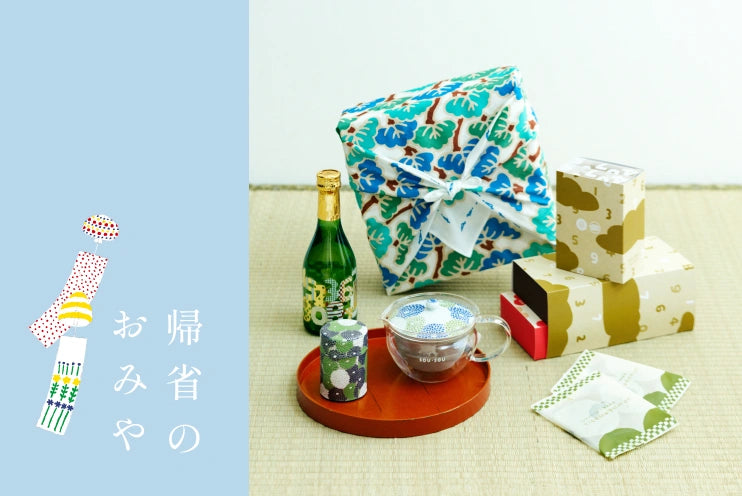 和果子・茶品
