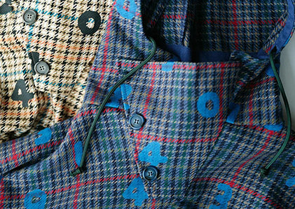 Poncho BIKE (automne/hiver)