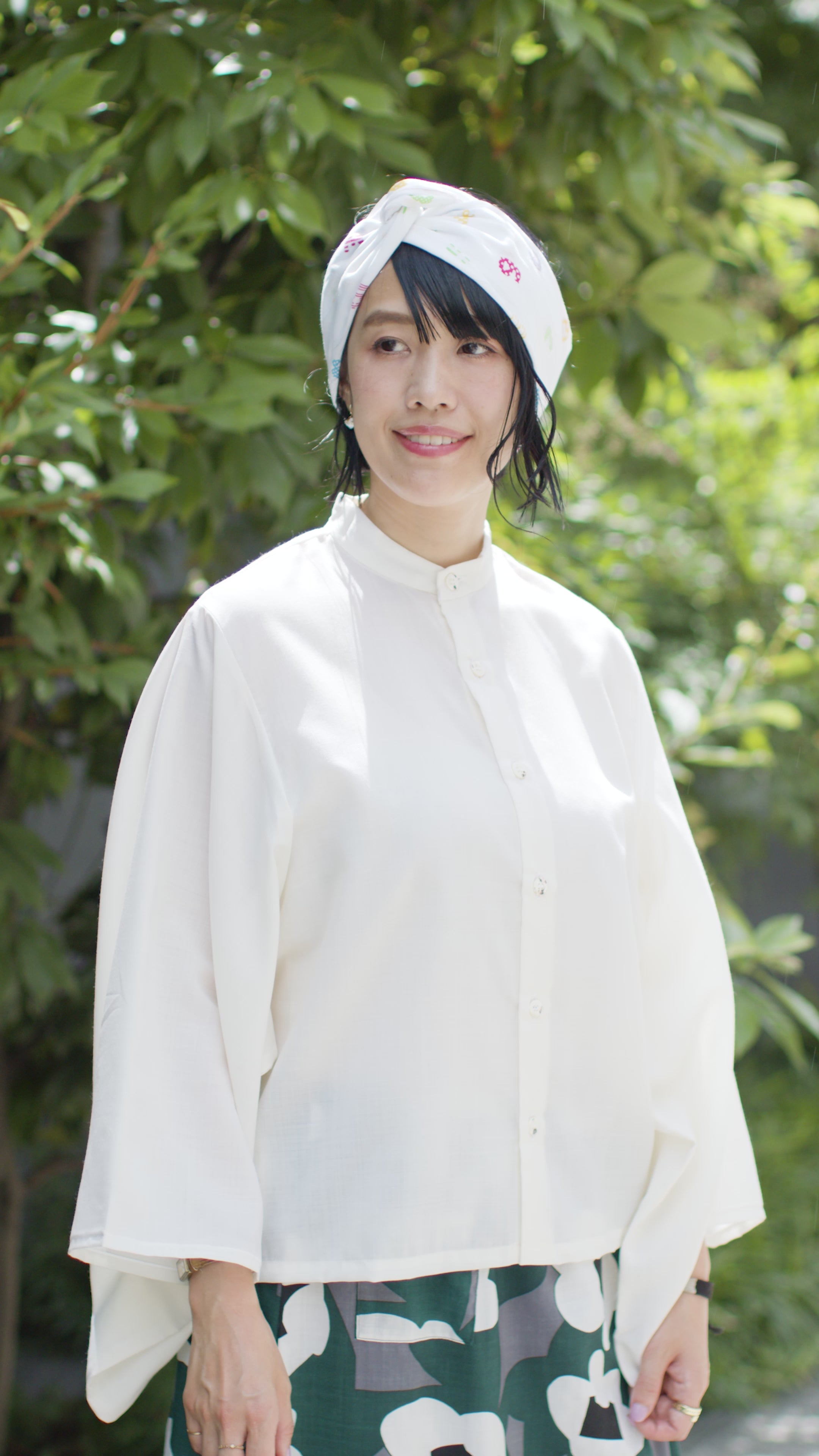 伊勢木綿 textile手ぬぐい／SOU・SOU京都 先斗町（ぽんとちょう）
