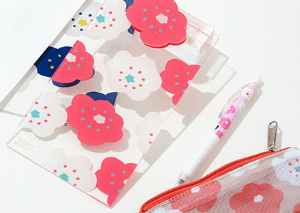 SOU・SOU×eslite bookstore A6 Clipboard