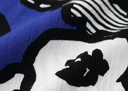 Takashima Jiji quadratische Kleidung