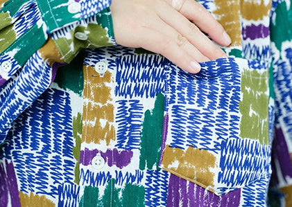 Chemise Shizu Takashima