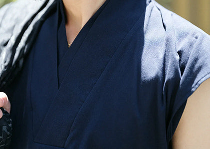 Takashima Chijimi ärmelloser Stil (Fuubi)