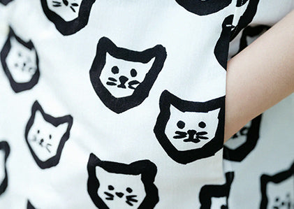 타카시마치지미 20/20 스탠드칼라반팔셔츠 SP