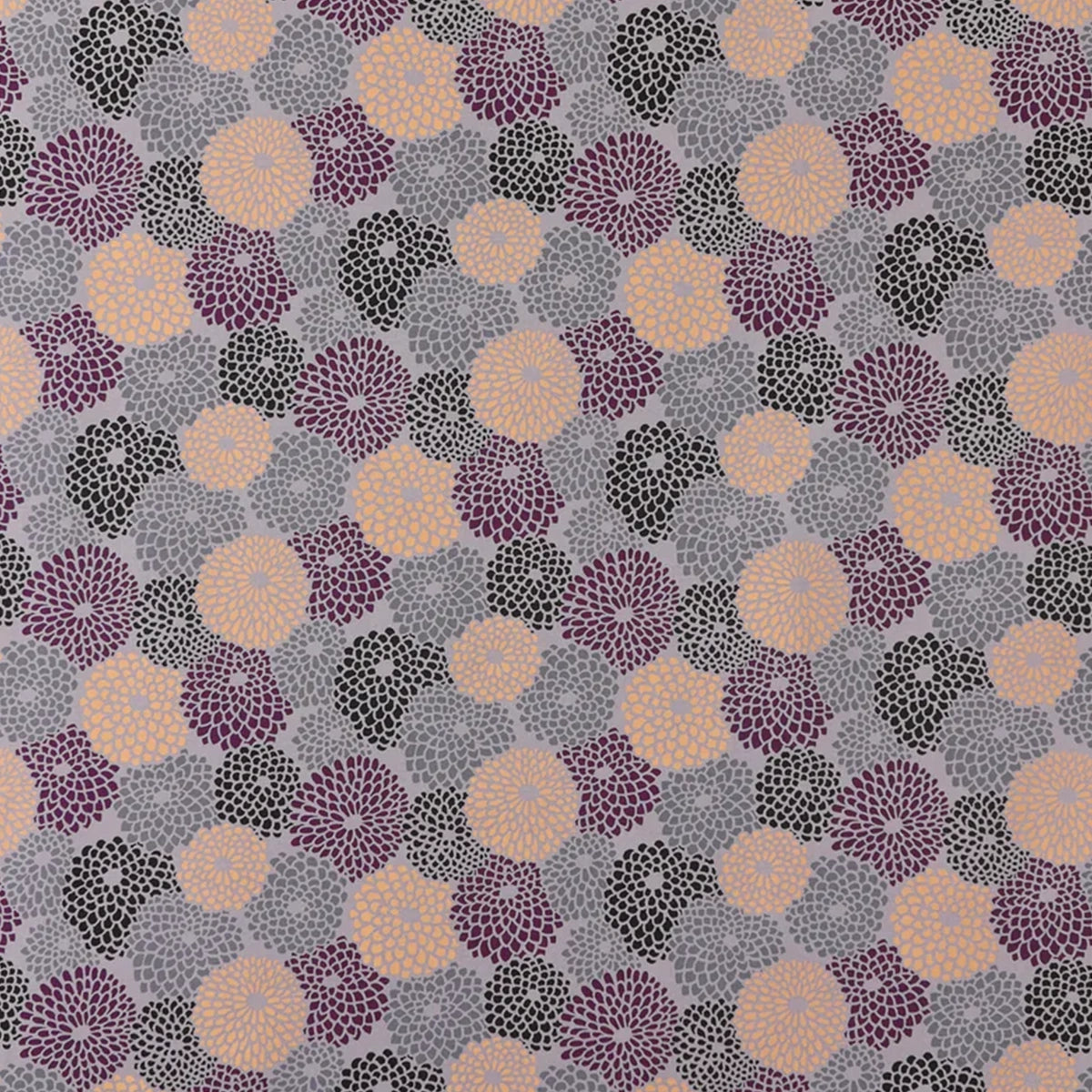 【Shipping in 1.5 months】SOU・SOU×Tendo Mokko Middle Type Chair/Chrysanthemum Chongyang