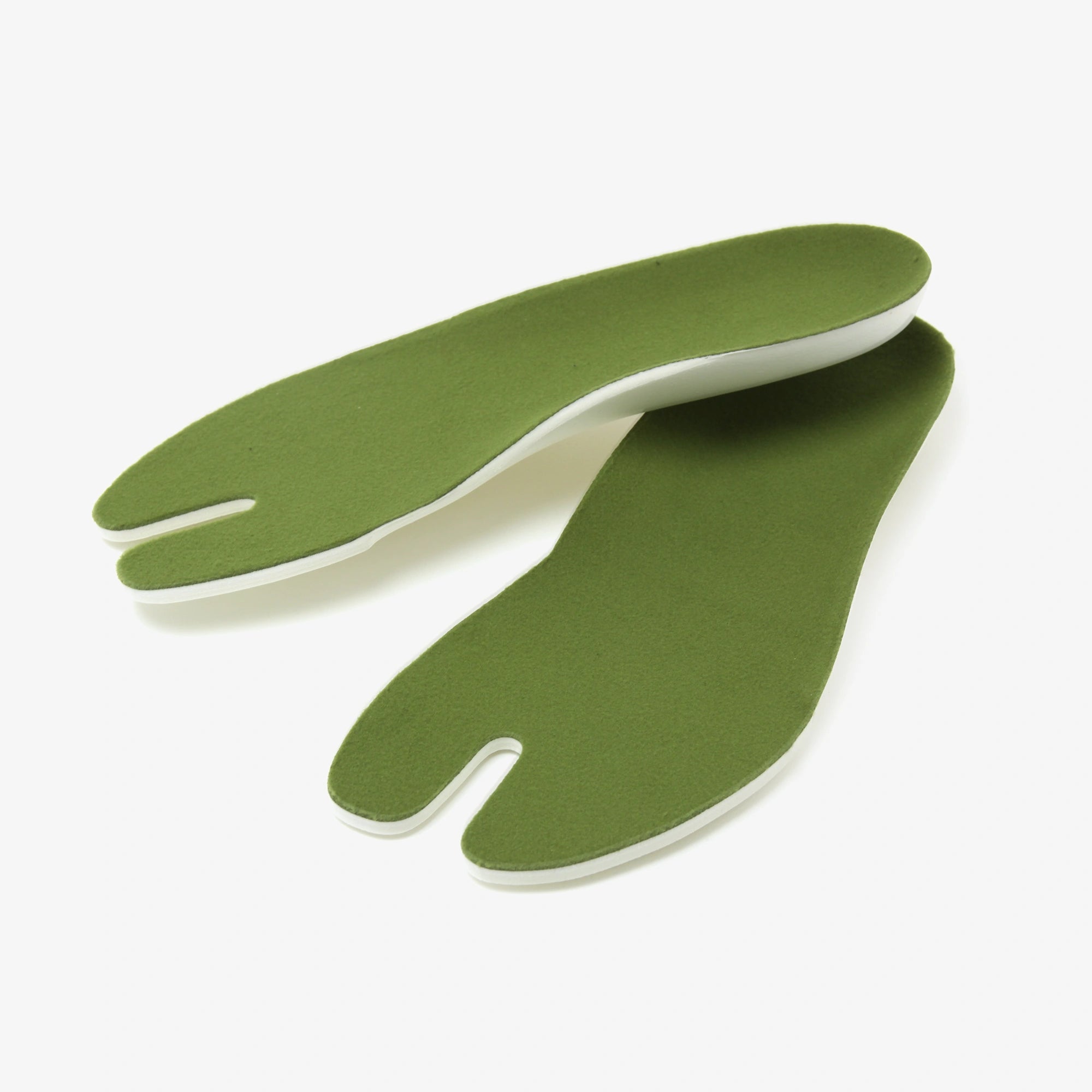 Eva Sole Boa Moe Jaune (pour la pointe fissurée)