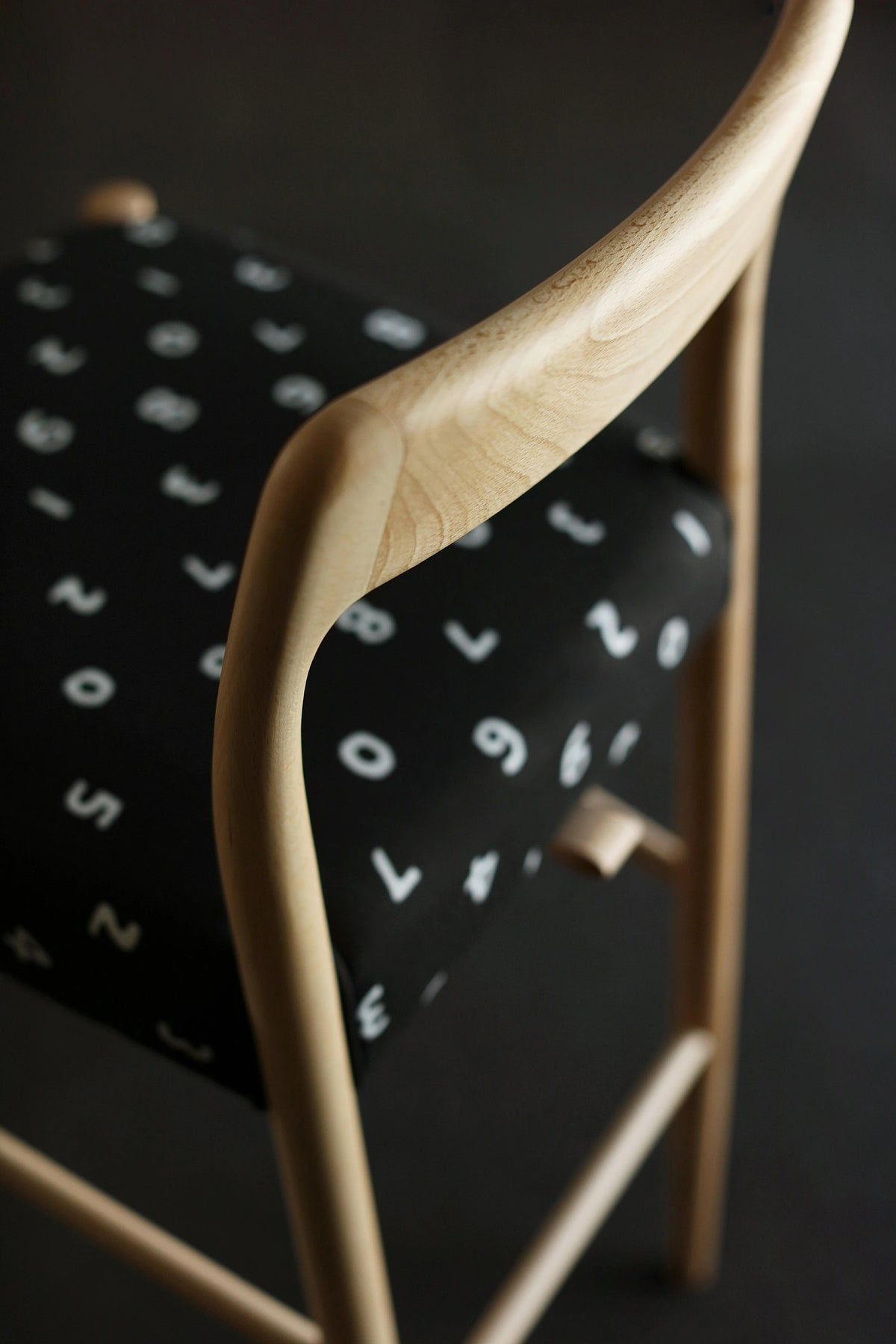 [Expédié dans 1-3 mois] SOU・SOU×Coccole Tino Counter Chair/Easy Todori