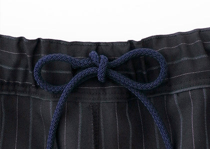 Wrap Hakama Pants（F/W）