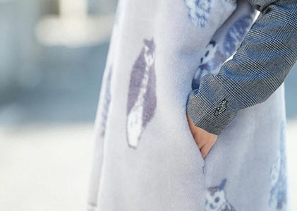 SOU・SOU×ロマンス小杉 ブランケット チュニックベスト