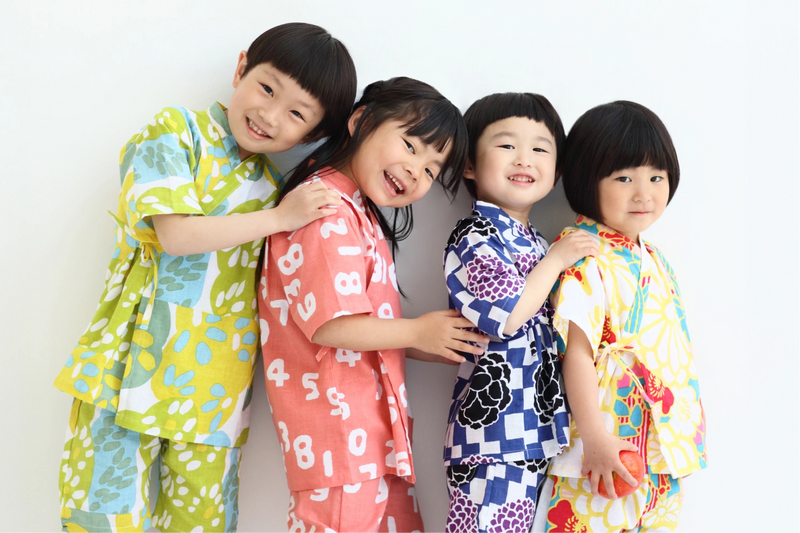 SOU・SOU 甚平 わらべぎ SOU・SOU わらべぎ