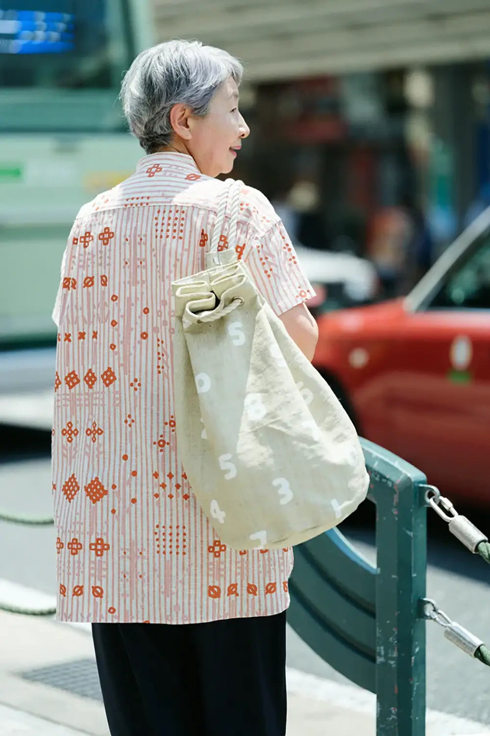 주트 본삭／SO-SU-U 아이보리 