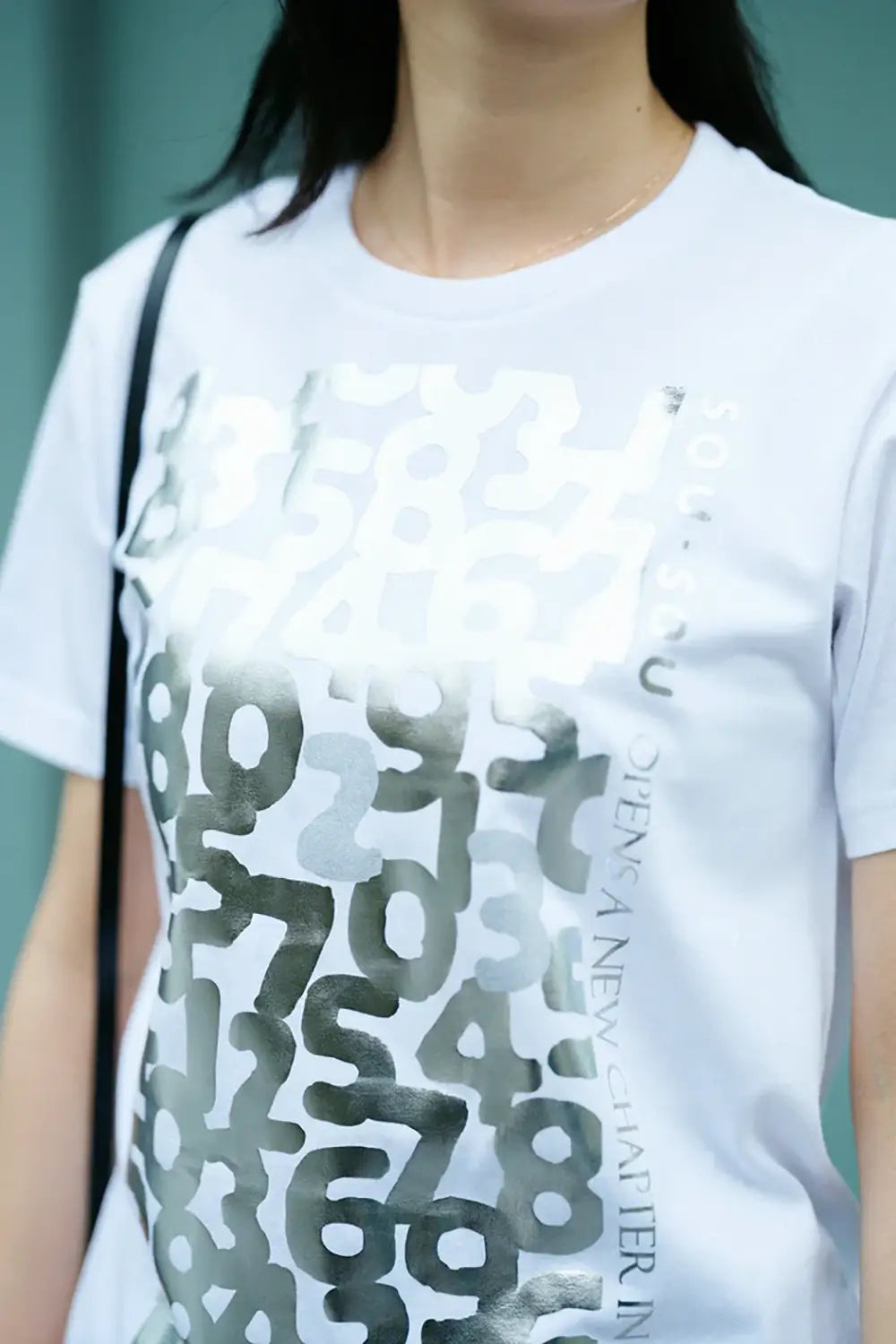 【7月7日頃発送予定】23rd Anniversary 半袖Tシャツ[5.0]／ホワイト