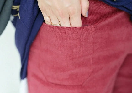 【Pre-order】Slim-type Legging Pants