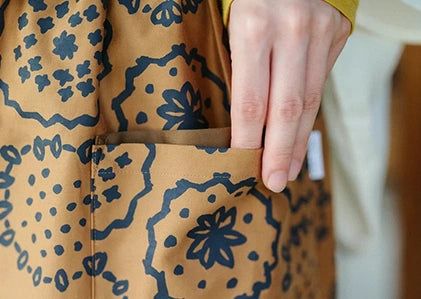 【Précommande】Sac bandoulière en trapèze 