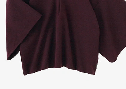 【Pre-order】V Neck Kimono Sleeve Kantoui Short
