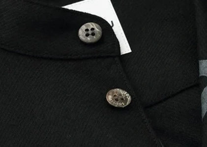 【Pre-order】Naginata Shirt Dress