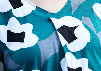 【Pre-order】Naginata Pleated Shirt