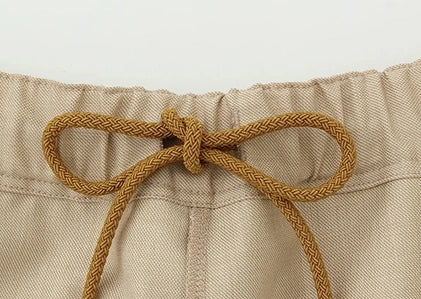 【Pre-order】Wrap Hakama Pants