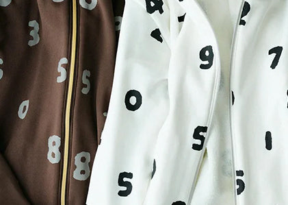 ZIP UP ブルゾン（秋冬）