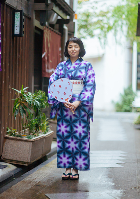 サイバーボッツ お値下げ！SOU・SOU 浴衣 試着のみ 花火大会に