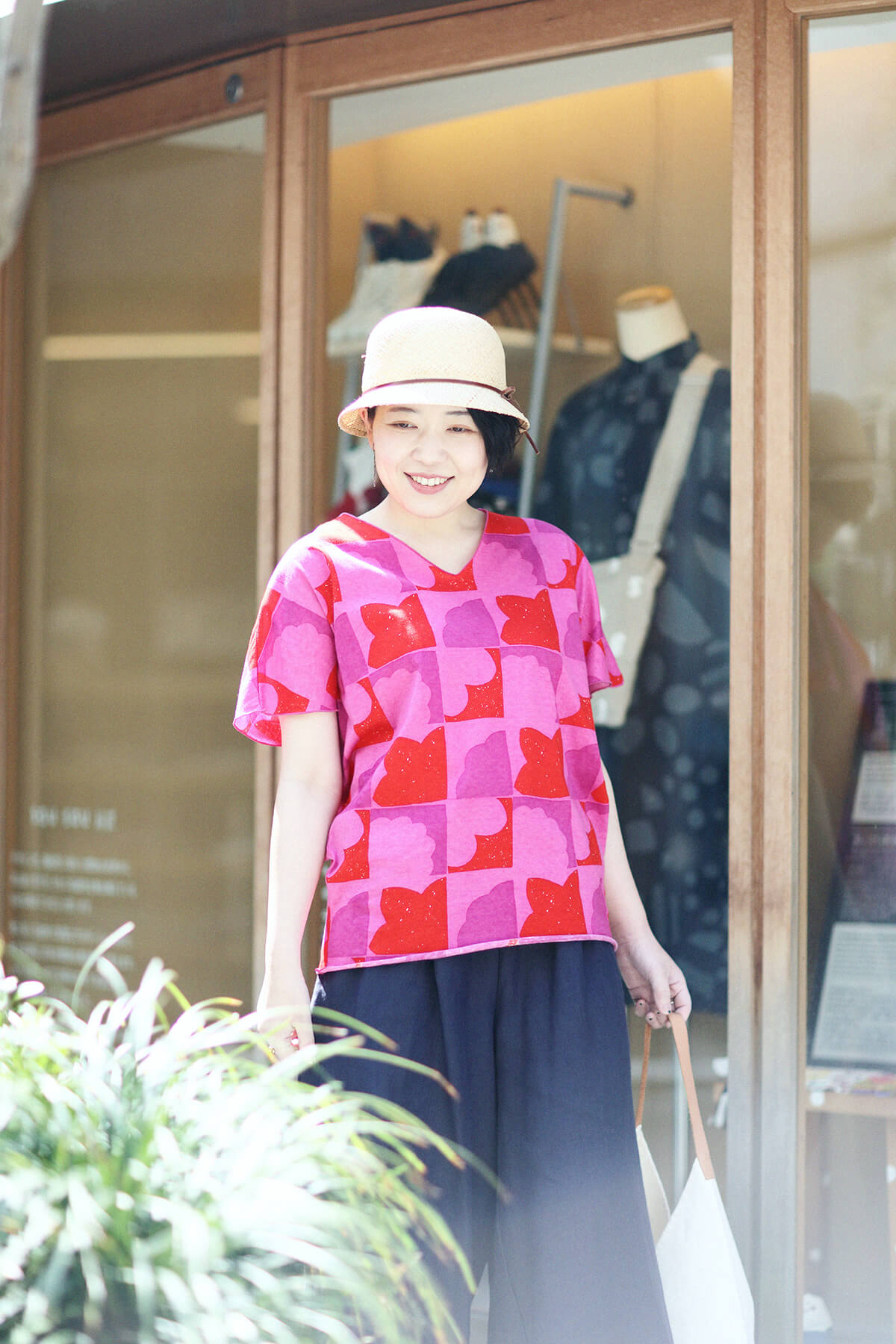 SOU・SOU 夏のきころも｜きらきらと、かがやく日本の夏衣。